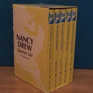 Nancy Drew Starter Set